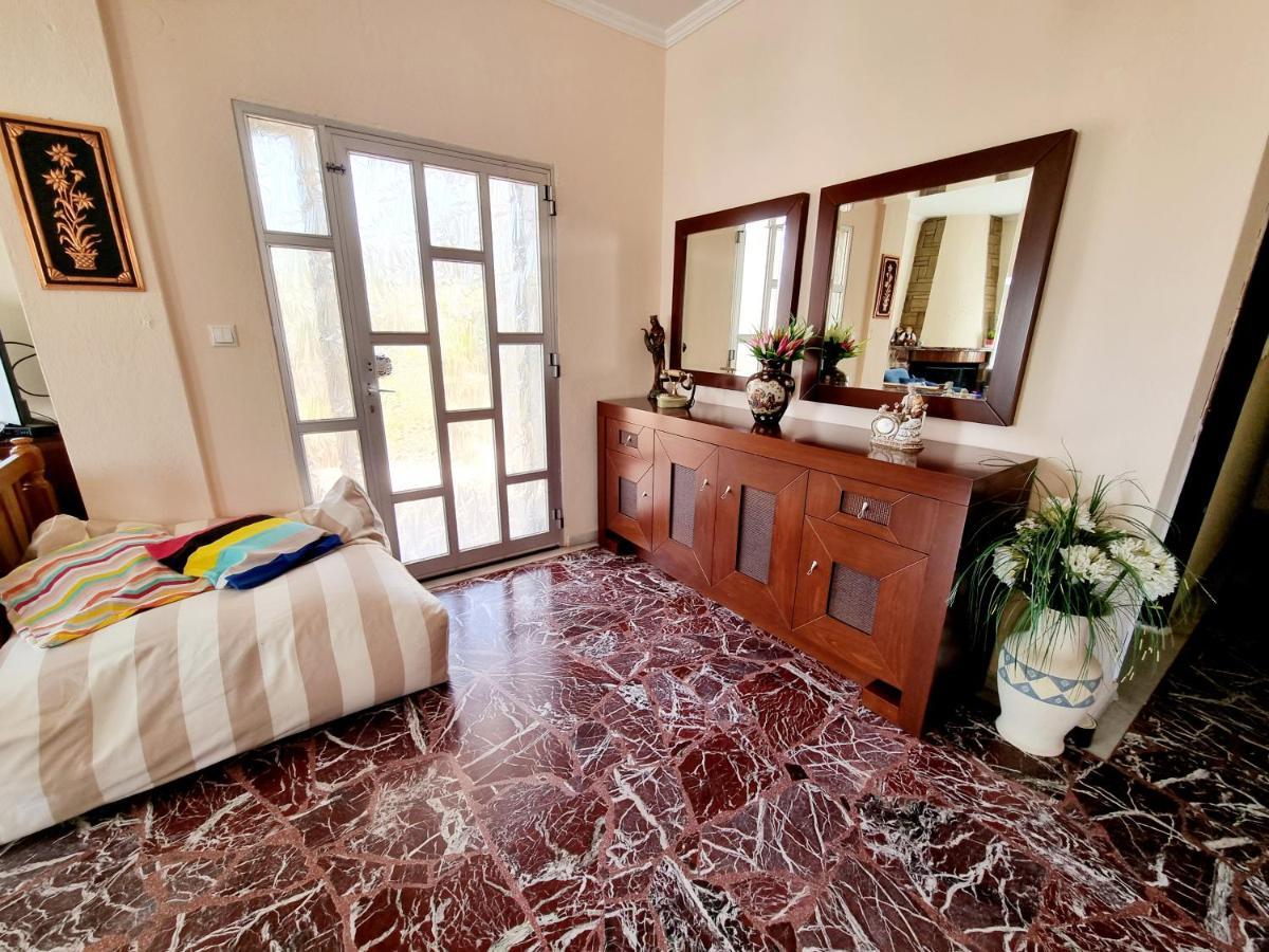 Villa Milenitta Vatopédhion Exterior foto